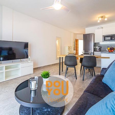 Holiday Apartments Oasis Los Cristianos  Dış mekan fotoğraf