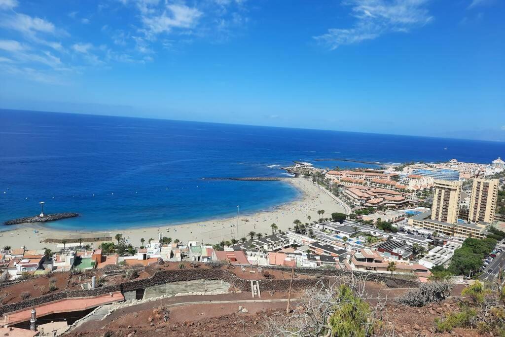 Holiday Apartments Oasis Los Cristianos  Dış mekan fotoğraf