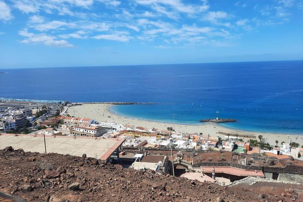Holiday Apartments Oasis Los Cristianos  Dış mekan fotoğraf