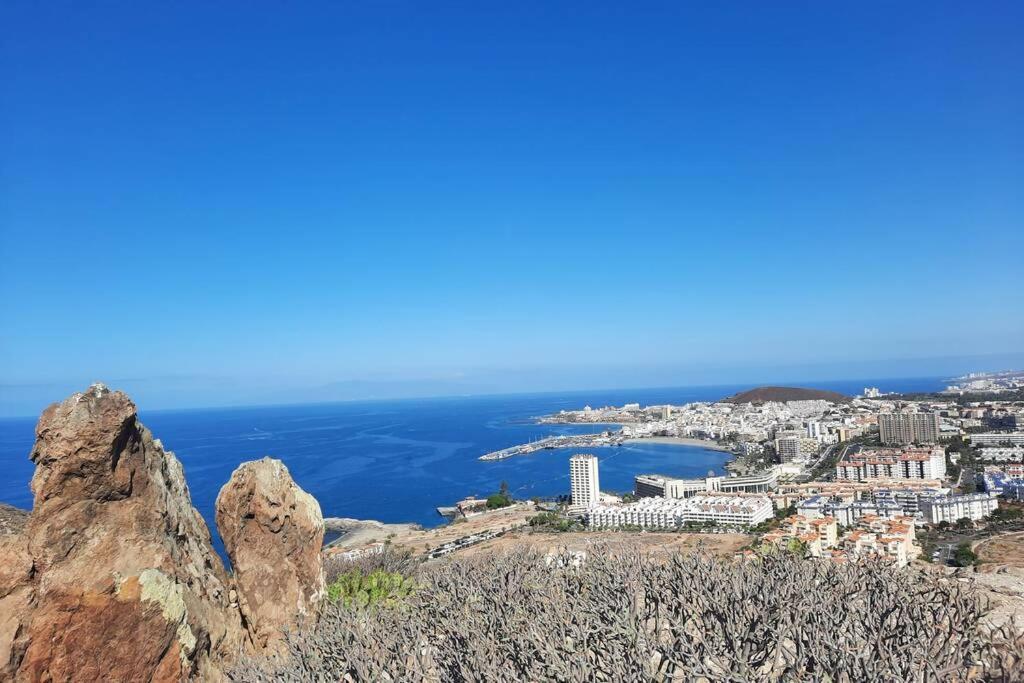 Holiday Apartments Oasis Los Cristianos  Dış mekan fotoğraf