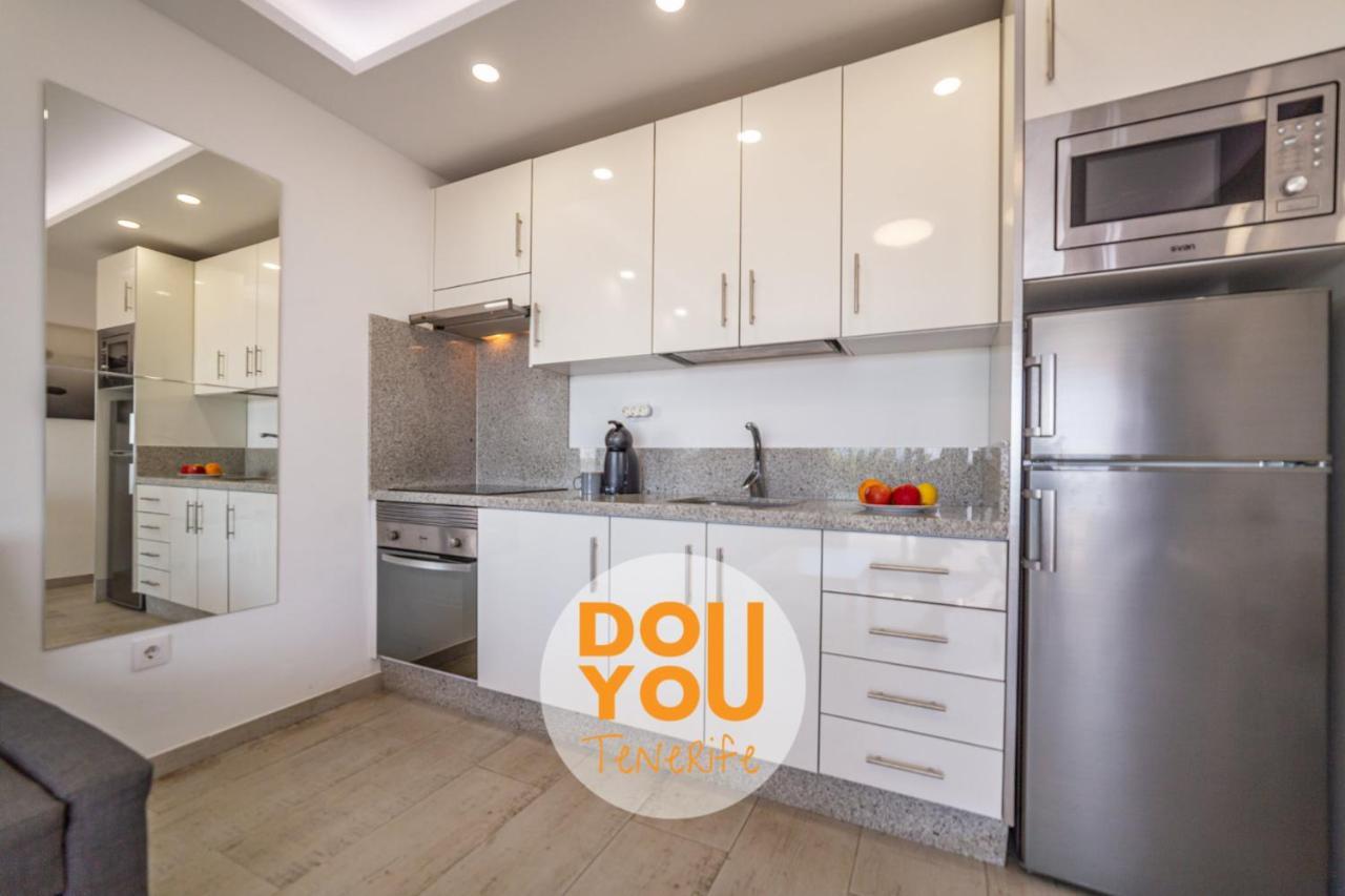 Holiday Apartments Oasis Los Cristianos  Dış mekan fotoğraf