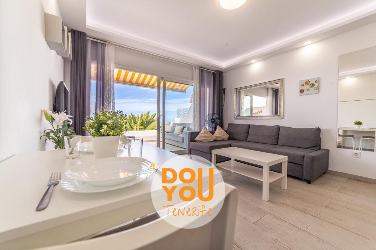 Holiday Apartments Oasis Los Cristianos  Dış mekan fotoğraf