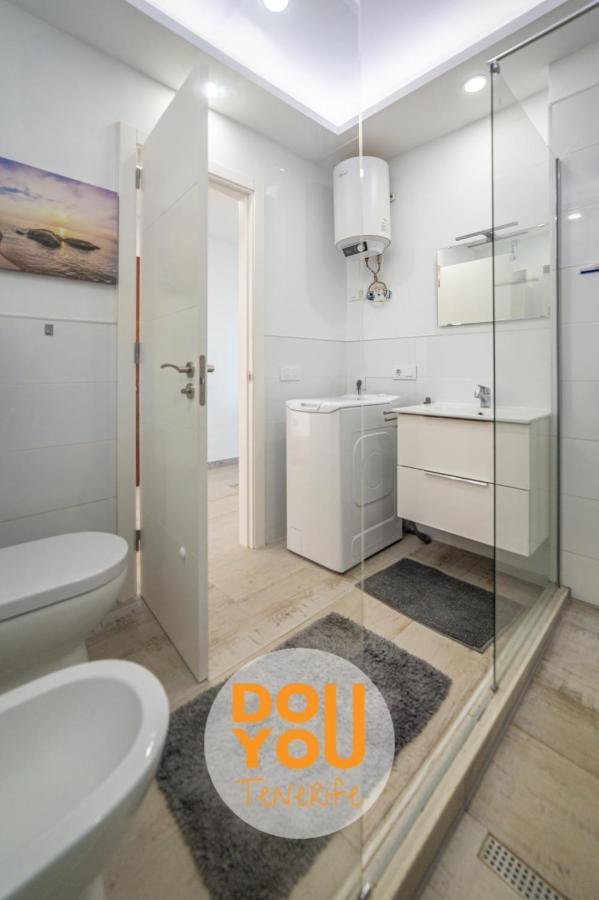 Holiday Apartments Oasis Los Cristianos  Dış mekan fotoğraf
