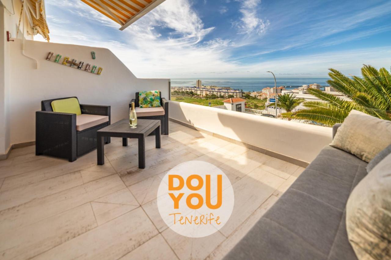 Holiday Apartments Oasis Los Cristianos  Dış mekan fotoğraf
