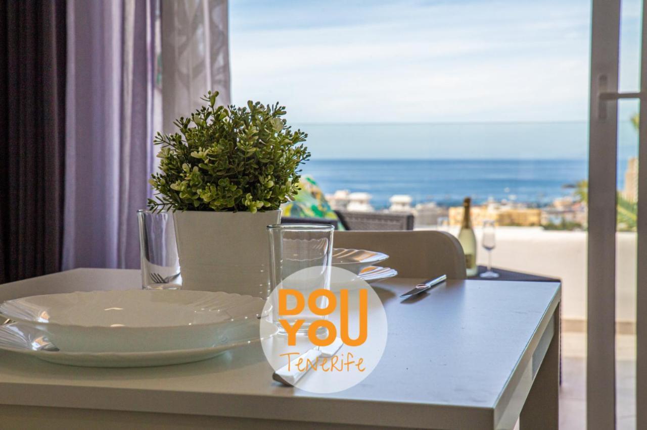 Holiday Apartments Oasis Los Cristianos  Dış mekan fotoğraf