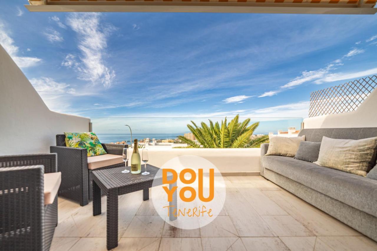 Holiday Apartments Oasis Los Cristianos  Dış mekan fotoğraf