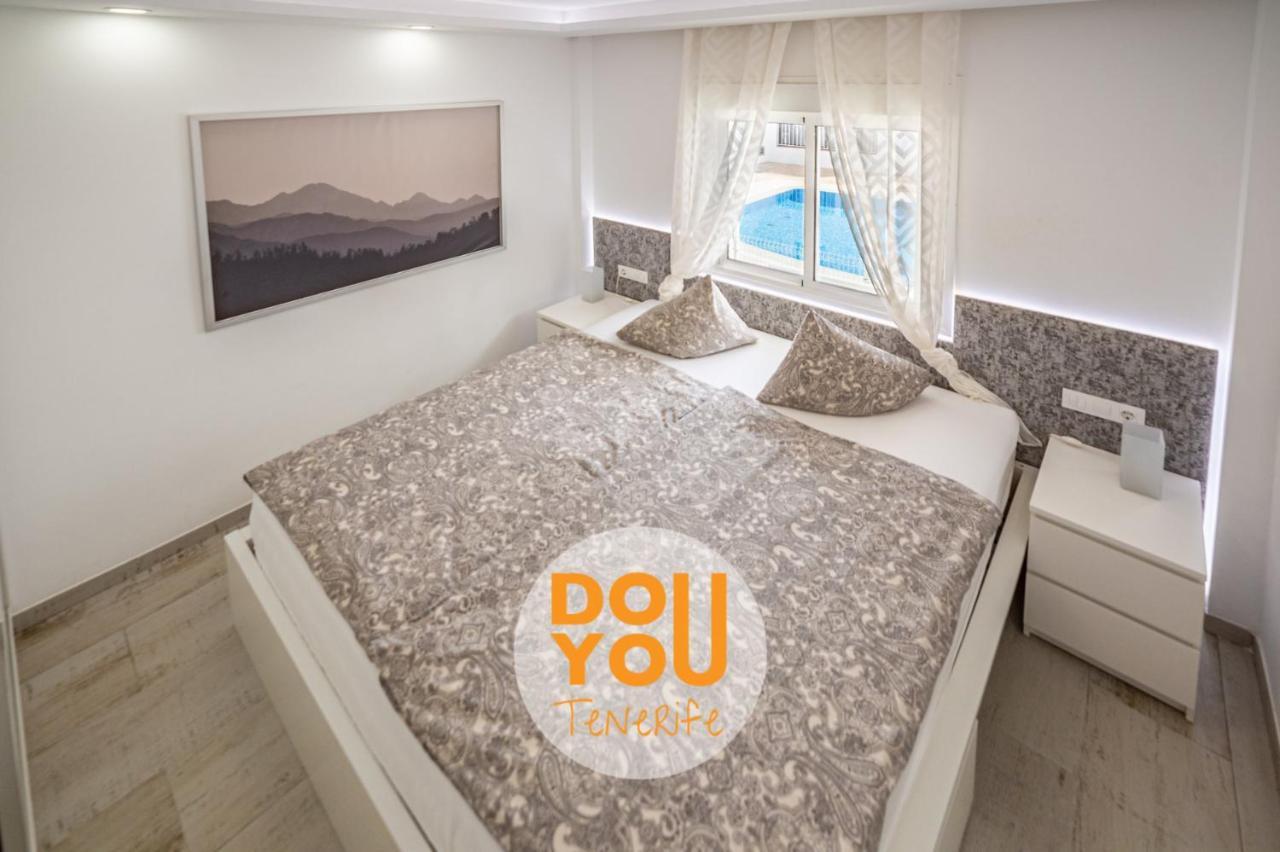 Holiday Apartments Oasis Los Cristianos  Dış mekan fotoğraf