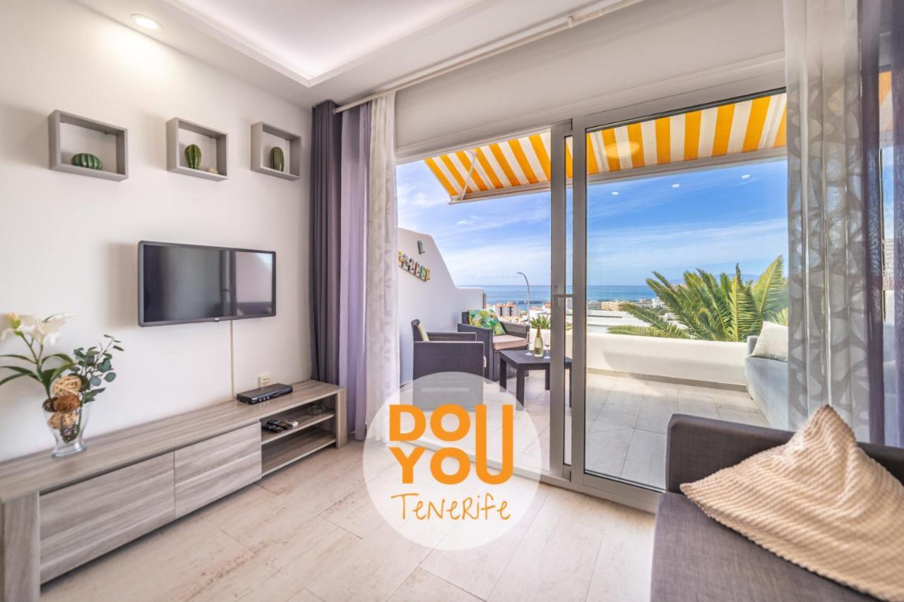 Holiday Apartments Oasis Los Cristianos  Dış mekan fotoğraf