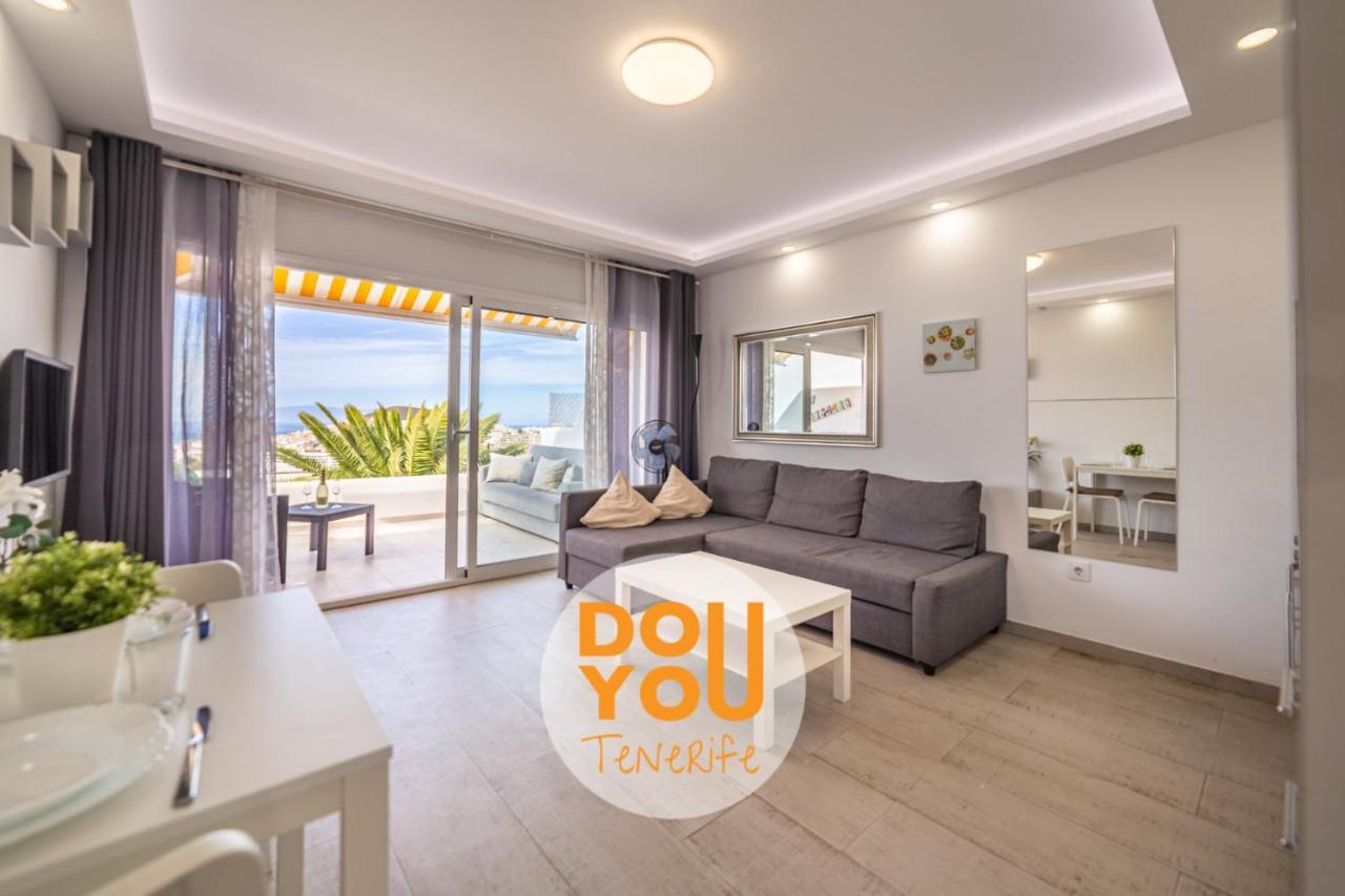 Holiday Apartments Oasis Los Cristianos  Dış mekan fotoğraf