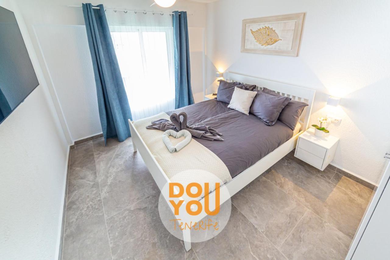 Holiday Apartments Oasis Los Cristianos  Dış mekan fotoğraf