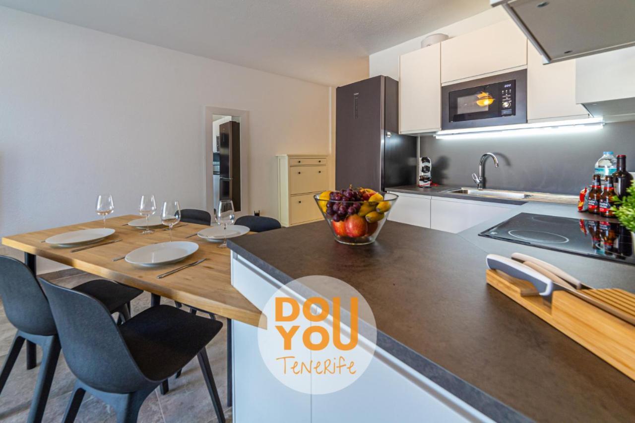 Holiday Apartments Oasis Los Cristianos  Dış mekan fotoğraf