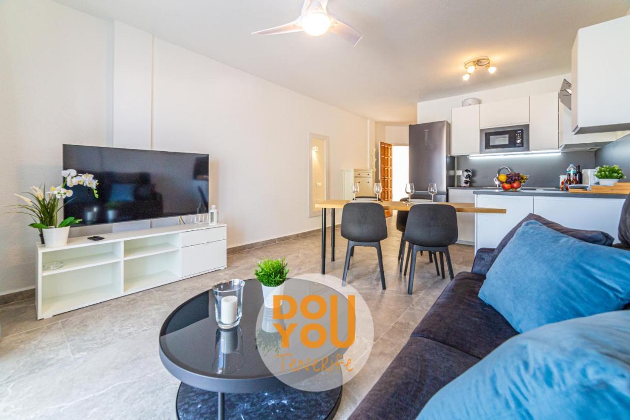 Holiday Apartments Oasis Los Cristianos  Dış mekan fotoğraf