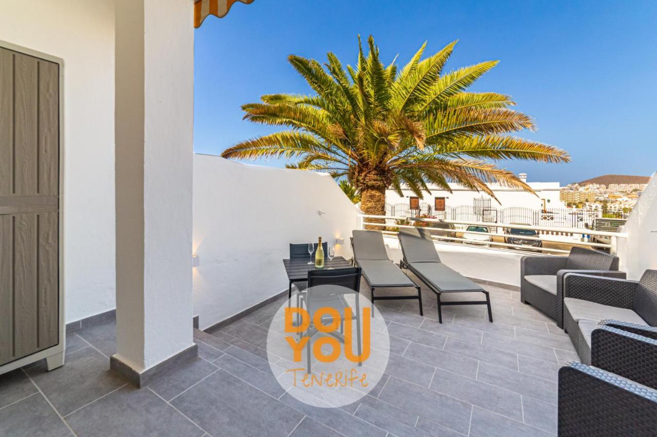 Holiday Apartments Oasis Los Cristianos  Dış mekan fotoğraf