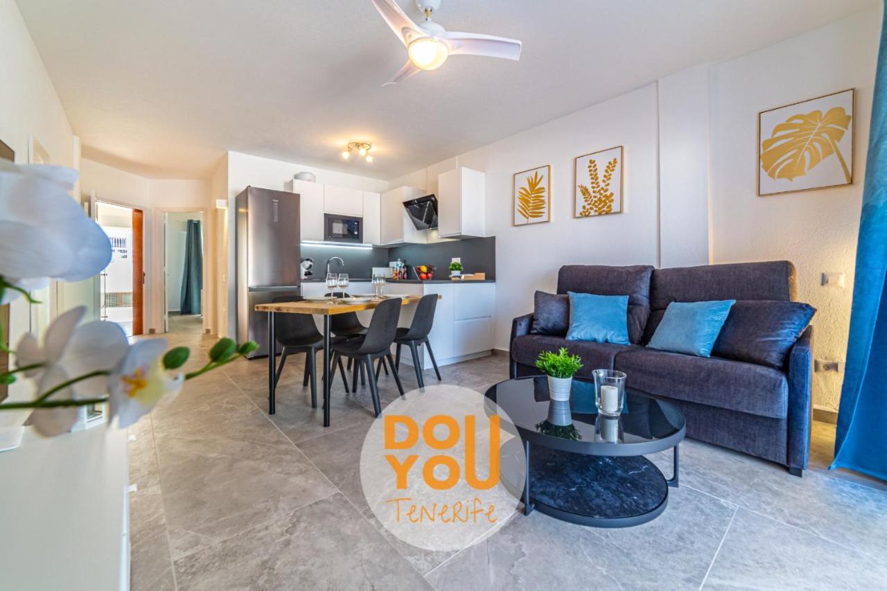 Holiday Apartments Oasis Los Cristianos  Dış mekan fotoğraf