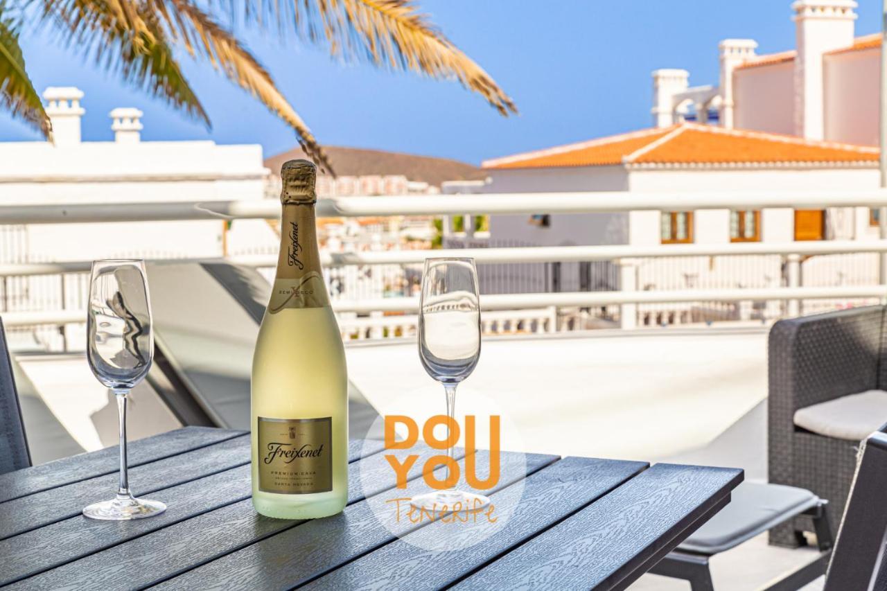 Holiday Apartments Oasis Los Cristianos  Dış mekan fotoğraf