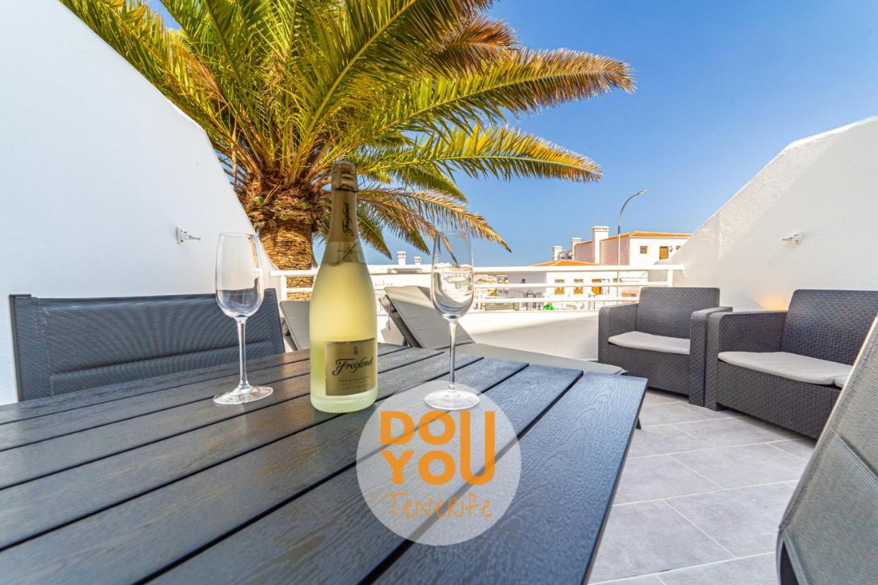 Holiday Apartments Oasis Los Cristianos  Dış mekan fotoğraf
