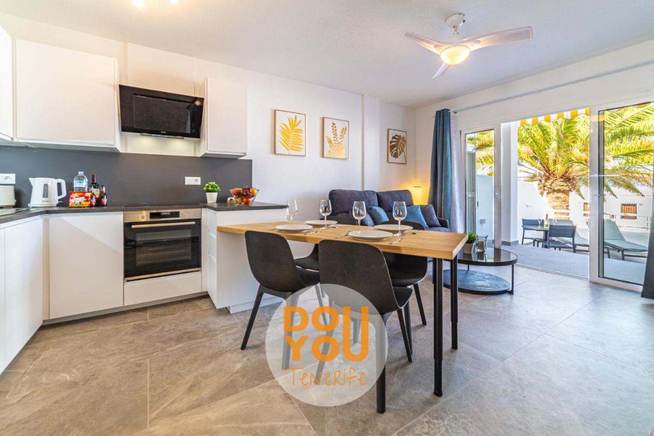 Holiday Apartments Oasis Los Cristianos  Dış mekan fotoğraf