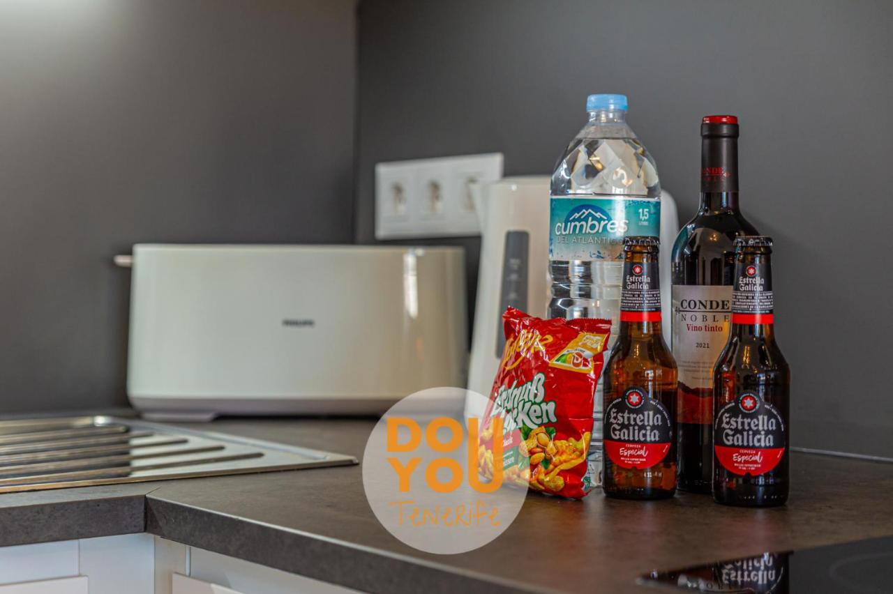 Holiday Apartments Oasis Los Cristianos  Dış mekan fotoğraf