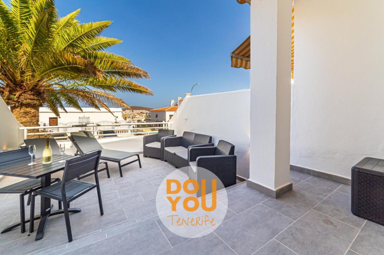 Holiday Apartments Oasis Los Cristianos  Dış mekan fotoğraf