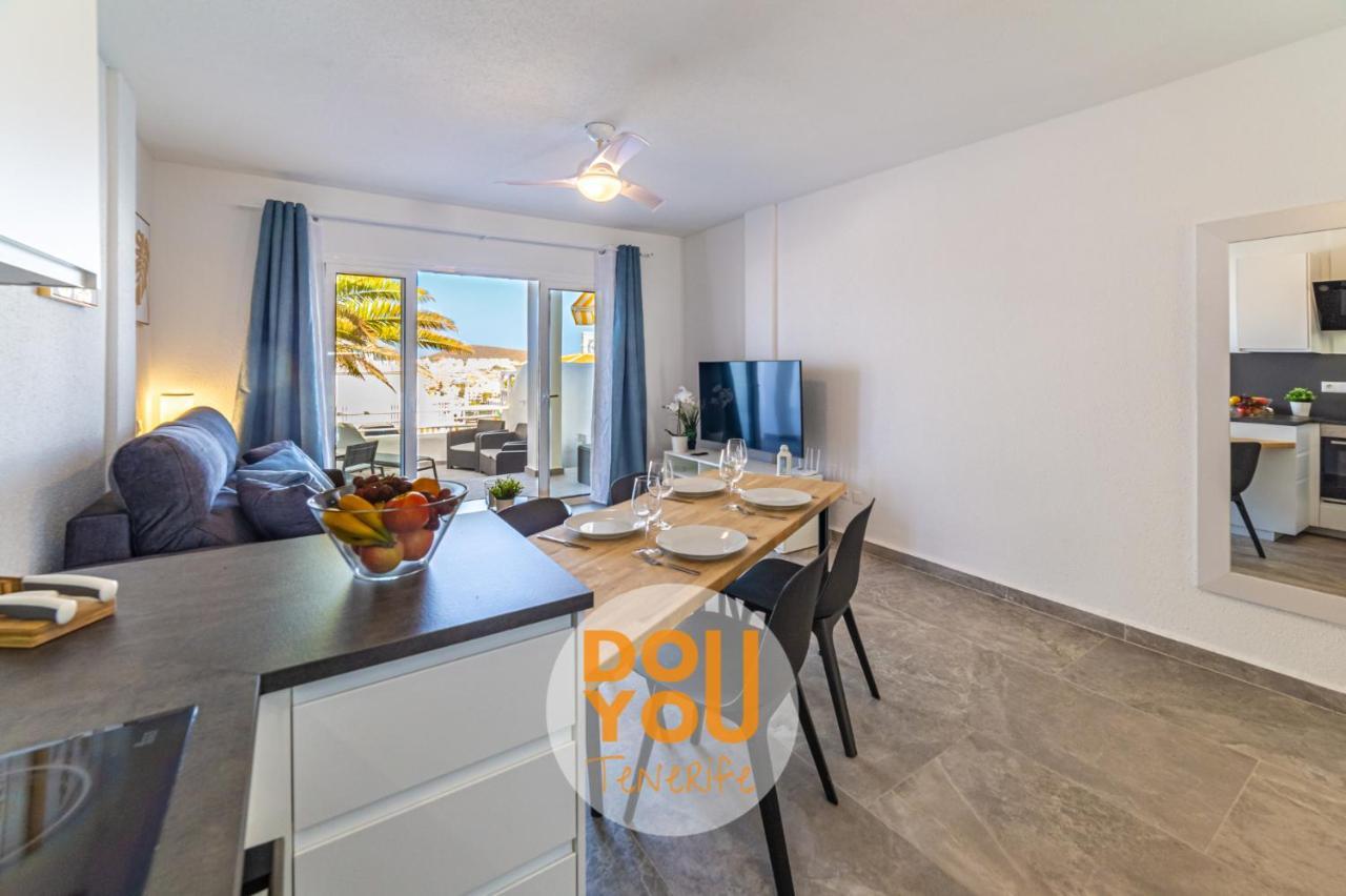 Holiday Apartments Oasis Los Cristianos  Dış mekan fotoğraf