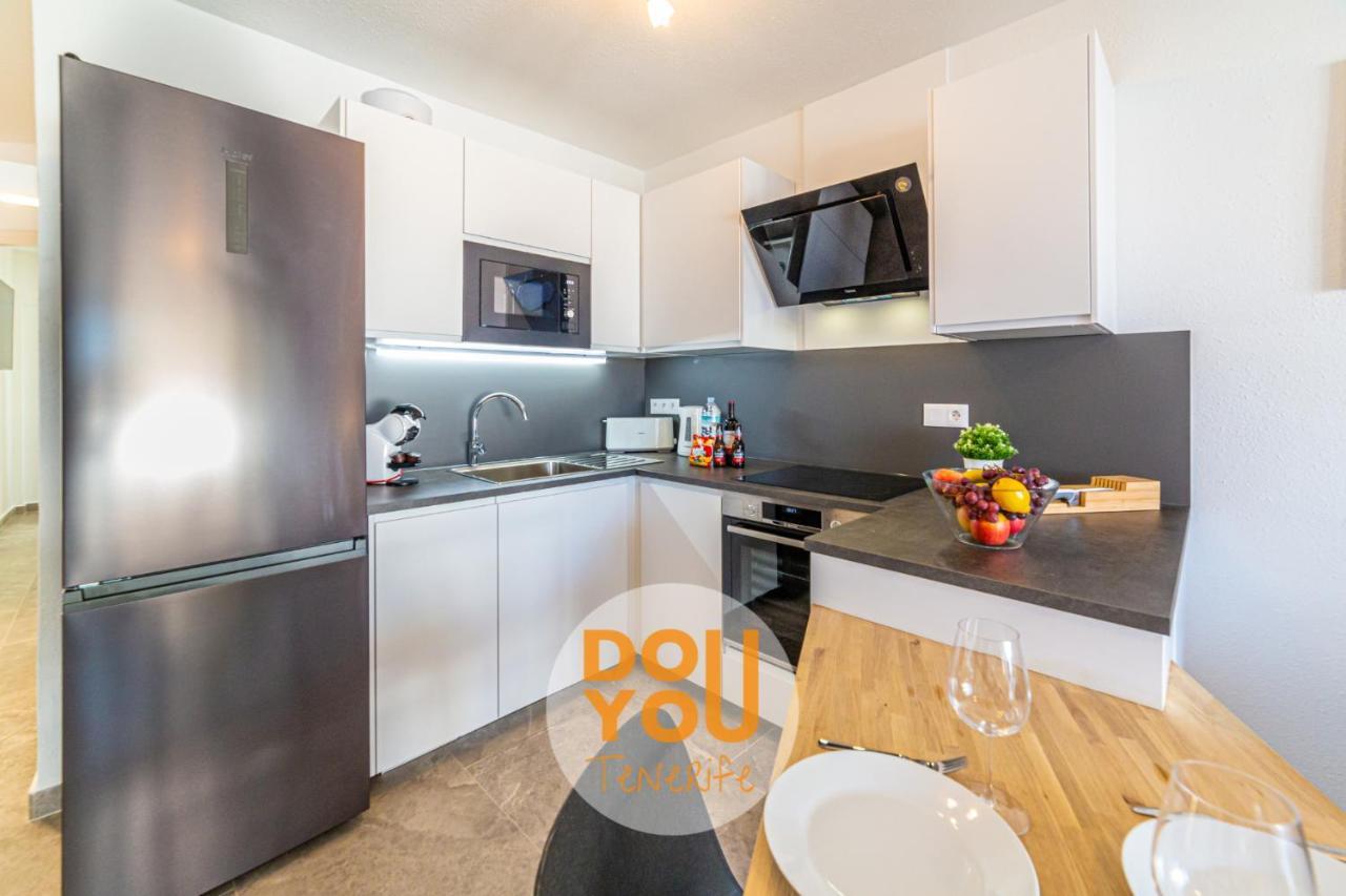 Holiday Apartments Oasis Los Cristianos  Dış mekan fotoğraf