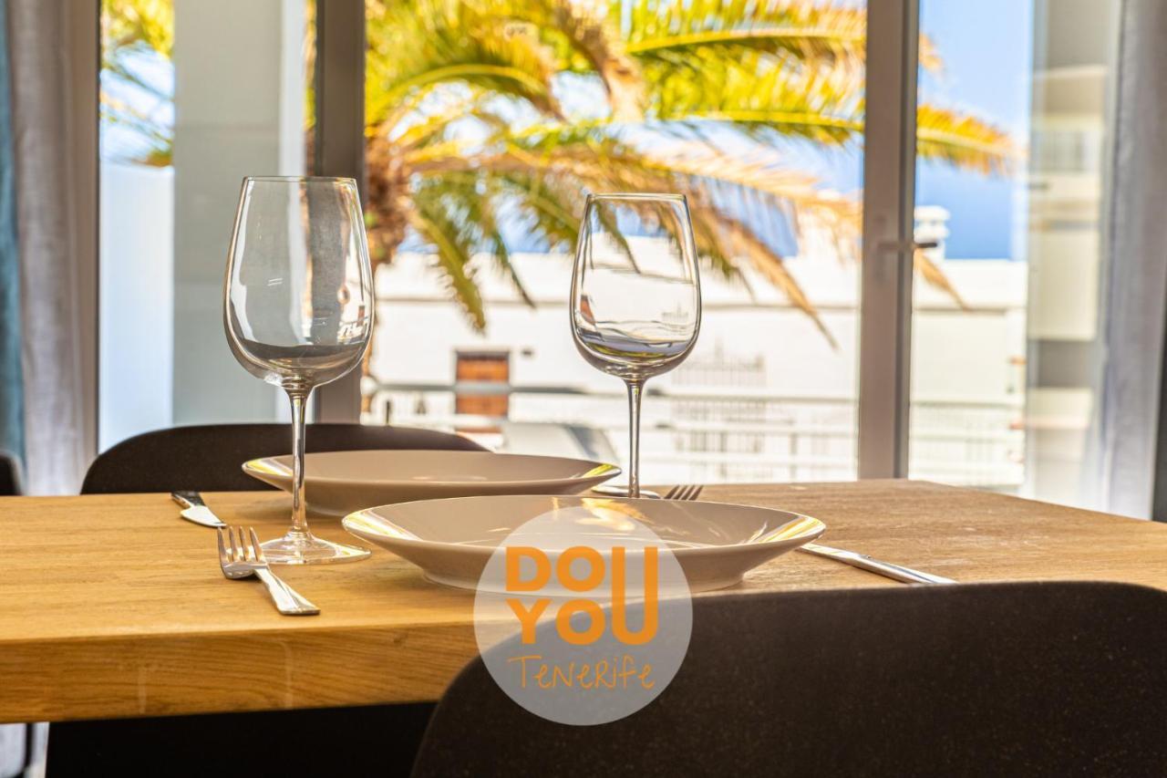 Holiday Apartments Oasis Los Cristianos  Dış mekan fotoğraf