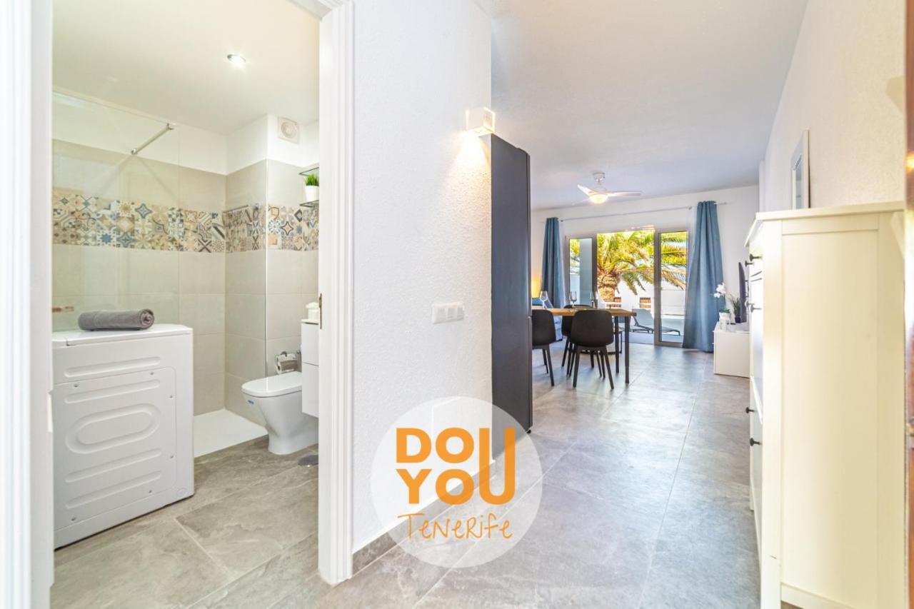 Holiday Apartments Oasis Los Cristianos  Dış mekan fotoğraf