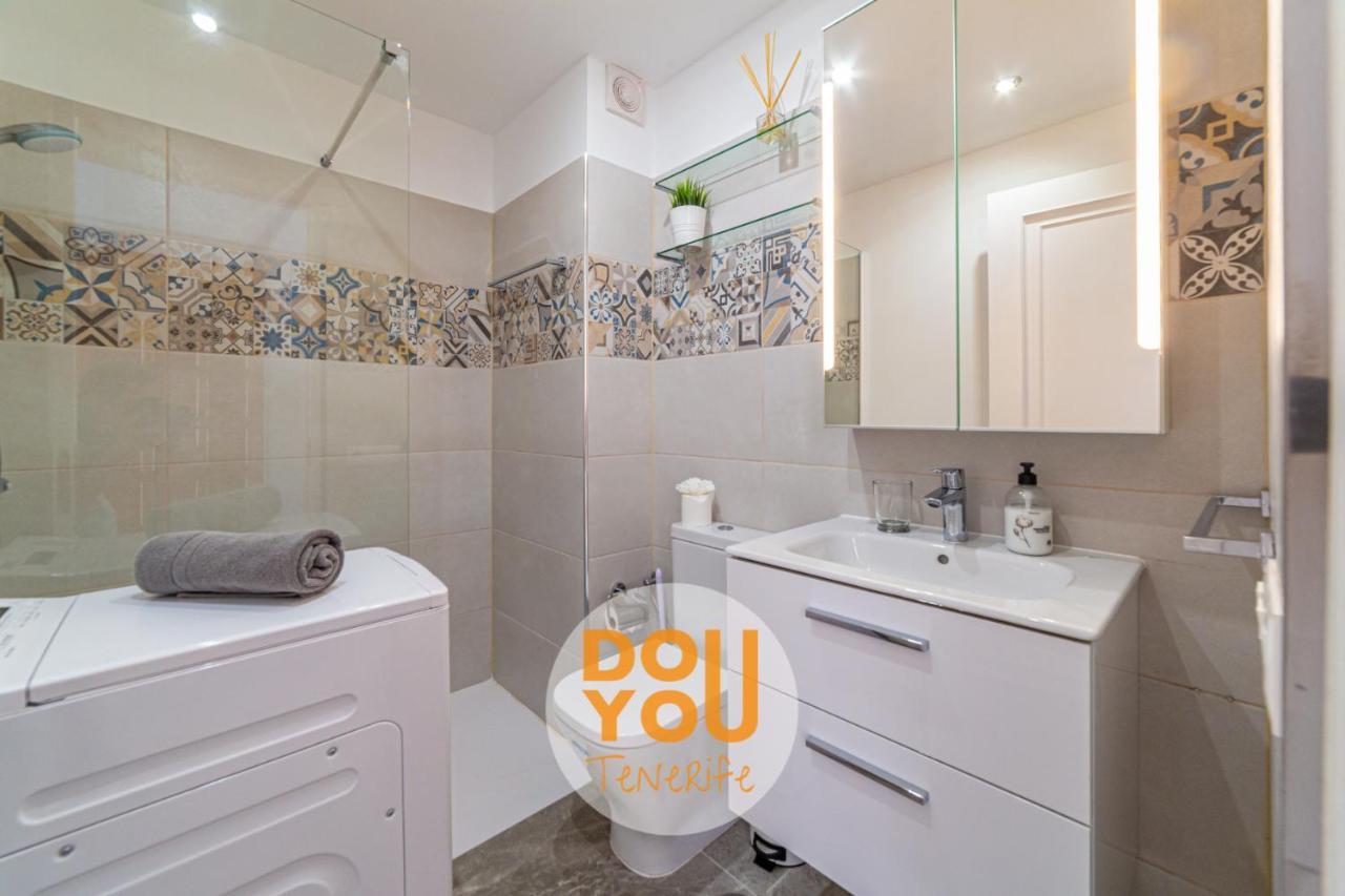 Holiday Apartments Oasis Los Cristianos  Dış mekan fotoğraf